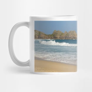 Porthcurno, Cornwall Mug